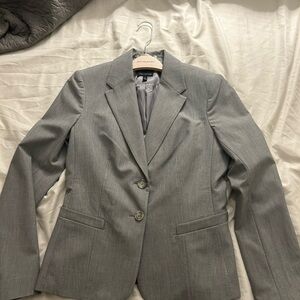 Gray Suit Blazer by Nine West
